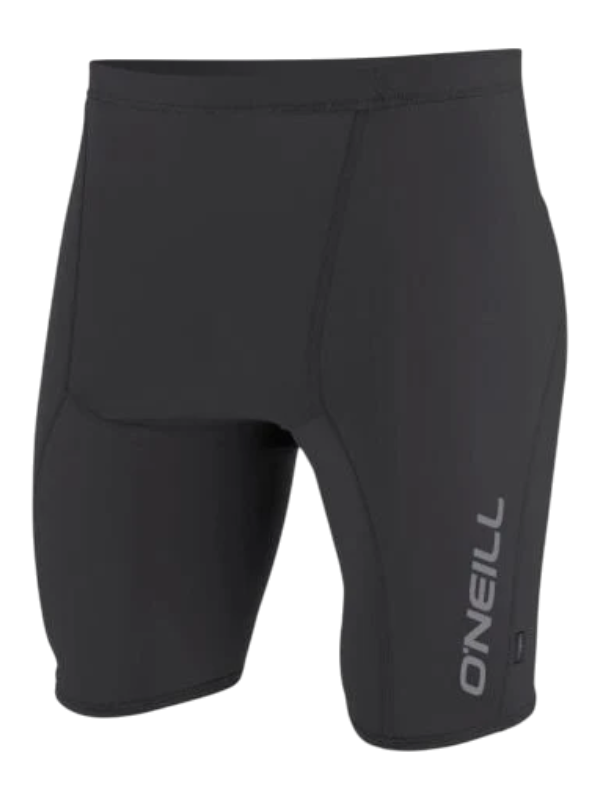 O'Neill Hyperfreak Skins Surf Short - Tempered Steel