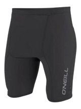O'Neill Hyperfreak Skins Surf Short - Tempered Steel