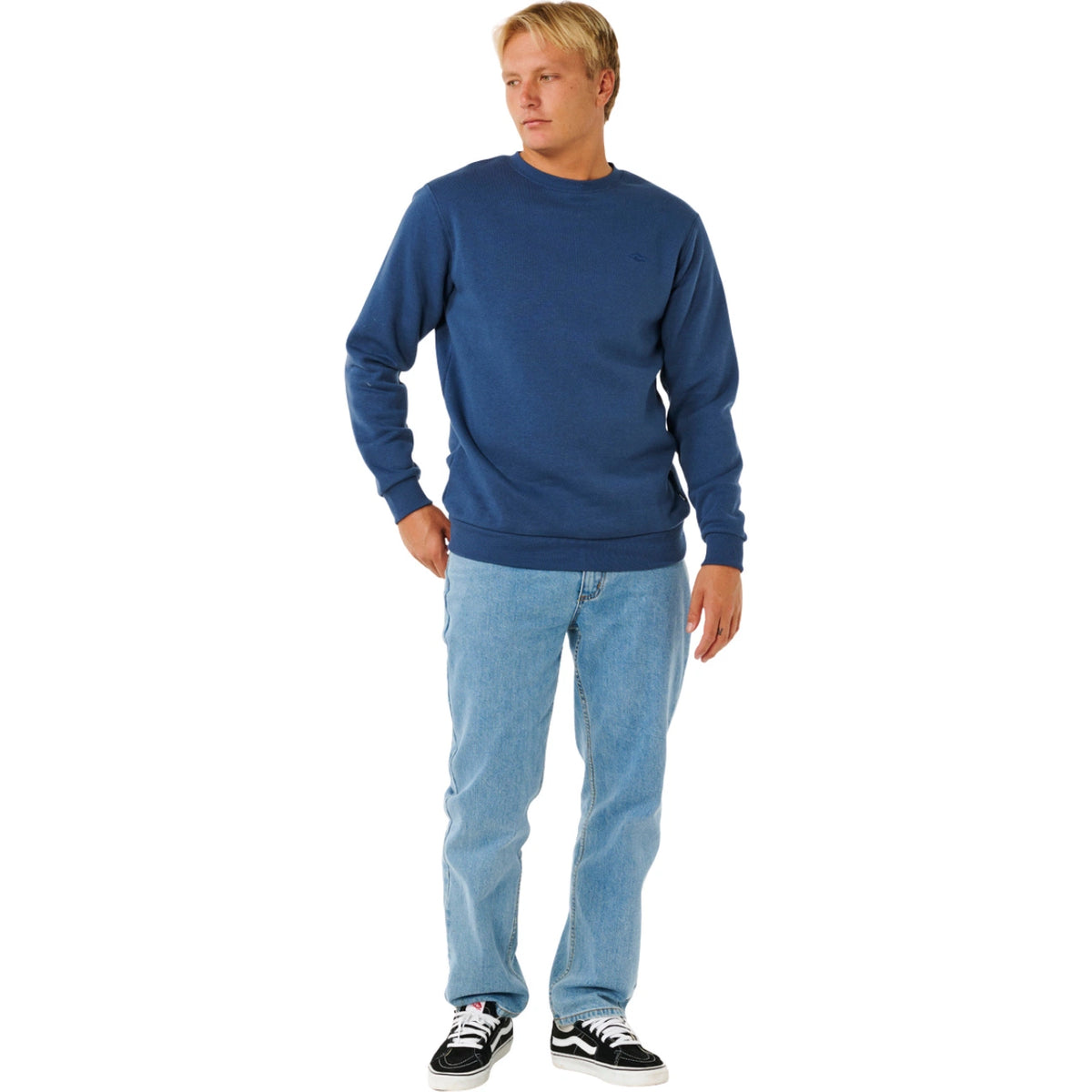 Rip Curl Classic Surf Crew Sweatshirt