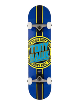 Tony Hawk SS 180+ Badge Logo Complete Skateboard - Blue/Yellow