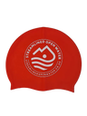 Streamlined Silicone Swim Caps 50g