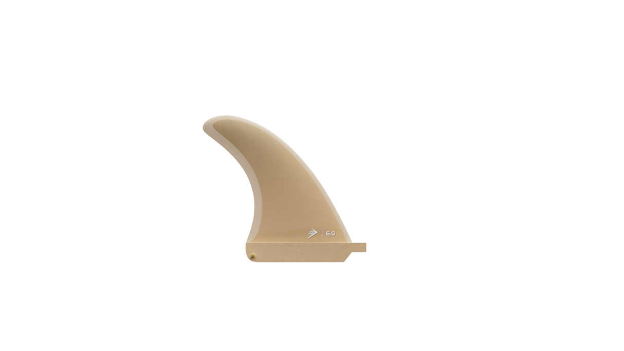 Firewire 6.0" Single Fin - Gold