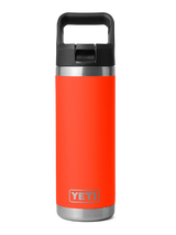 Yeti Rambler 18oz Bottle with Straw Cap-Drinkware, Cool Boxes & Accessories-troggs.com