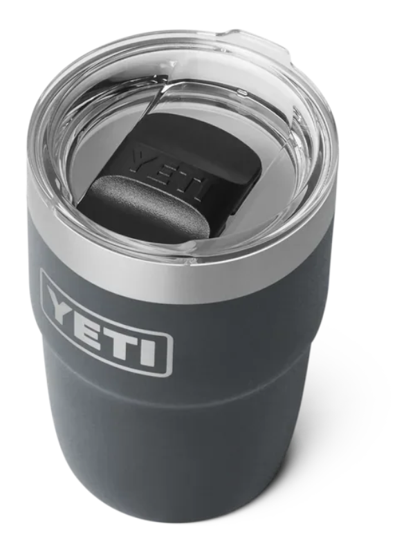 YETI Rambler Stackable Cup 8oz-Drinkware, Cool Boxes & Accessories-troggs.com