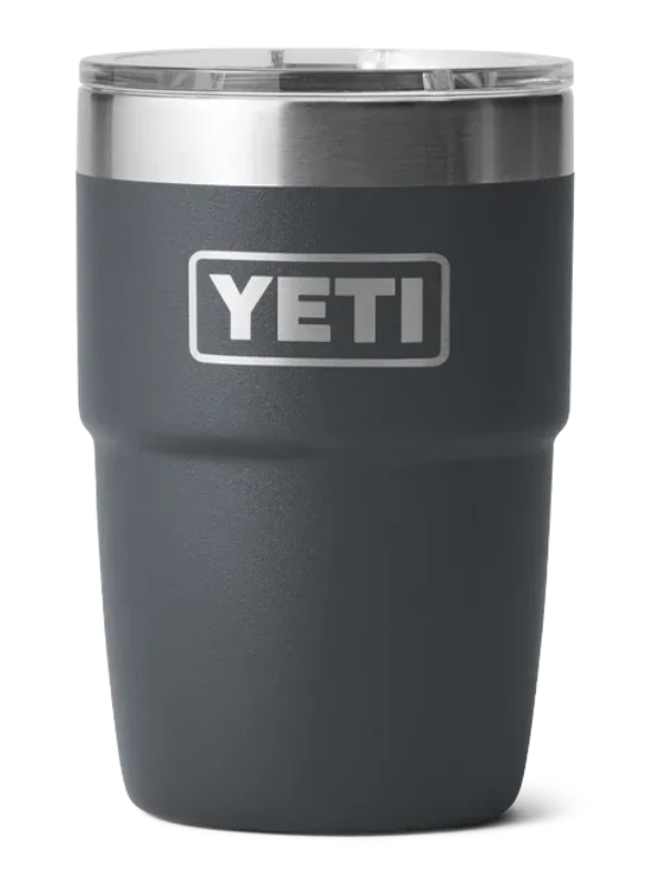 YETI Rambler Stackable Cup 8oz-Drinkware, Cool Boxes & Accessories-troggs.com