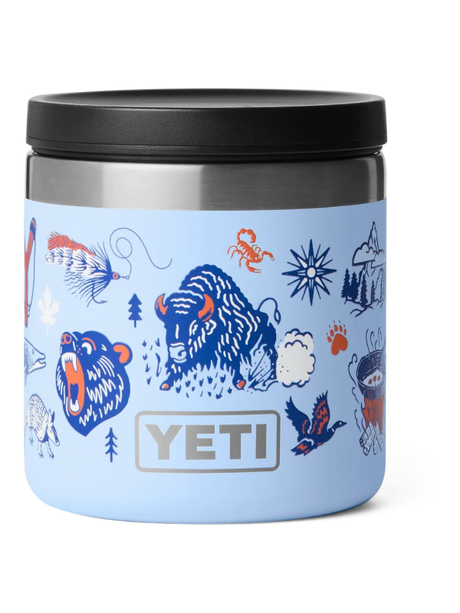 YETI Rambler 8oz Insulated Food Jar-Drinkware, Cool Boxes & Accessories-troggs.com