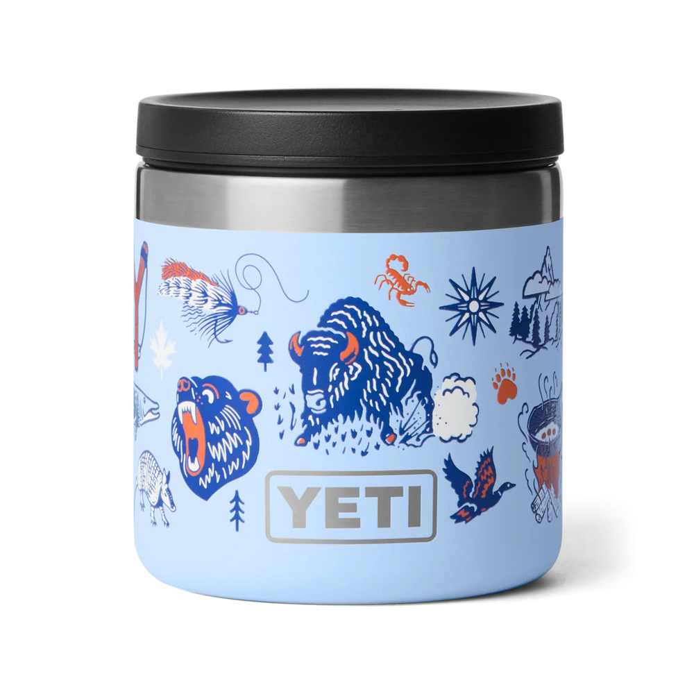 YETI Rambler 8oz Insulated Food Jar-Drinkware, Cool Boxes & Accessories-troggs.com