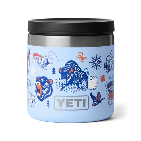 YETI Rambler 8oz Insulated Food Jar-Drinkware, Cool Boxes & Accessories-troggs.com