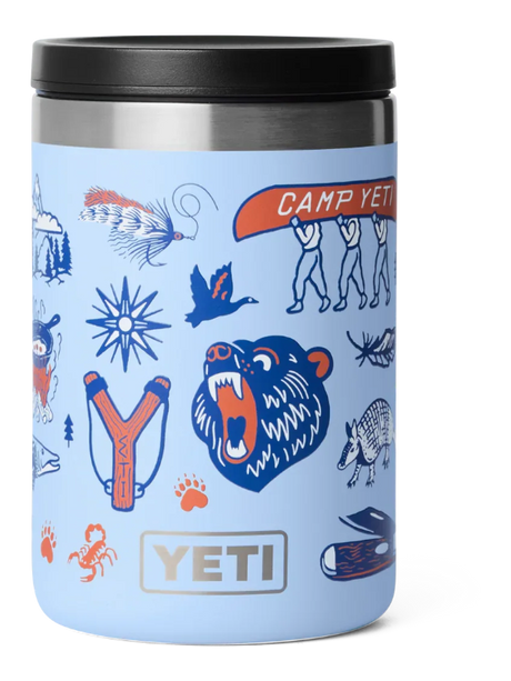 YETI Rambler 16oz Insulated Food Jar-Drinkware, Cool Boxes & Accessories-troggs.com