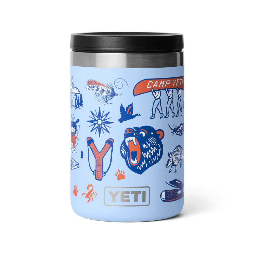 YETI Rambler 16oz Insulated Food Jar-Drinkware, Cool Boxes & Accessories-troggs.com