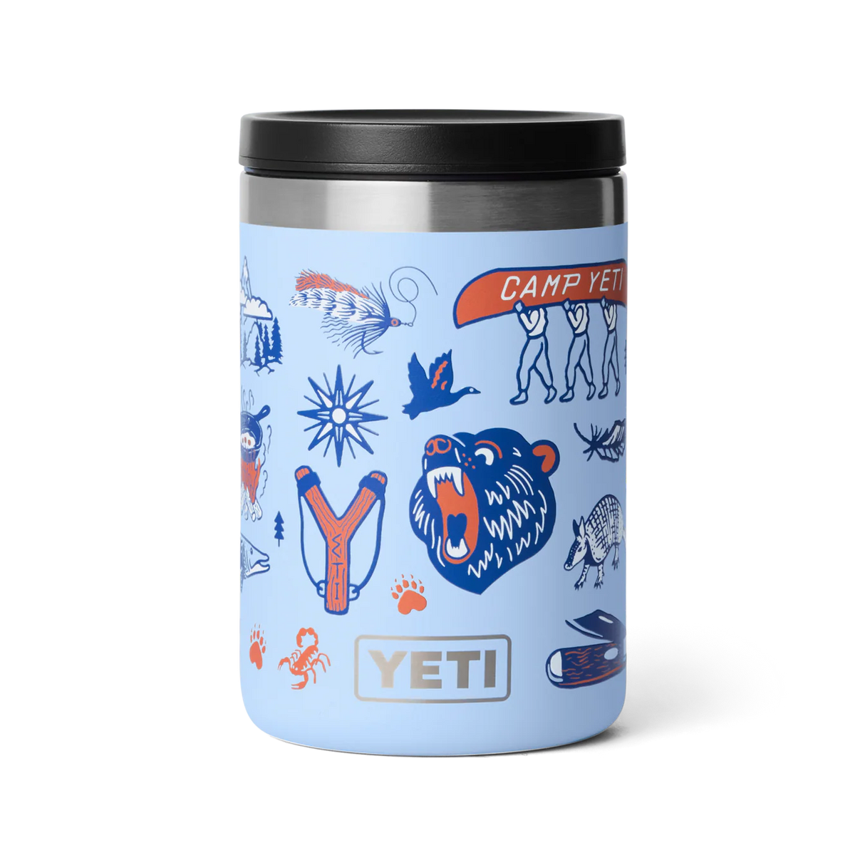 YETI Rambler 16oz Insulated Food Jar-Drinkware, Cool Boxes & Accessories-troggs.com