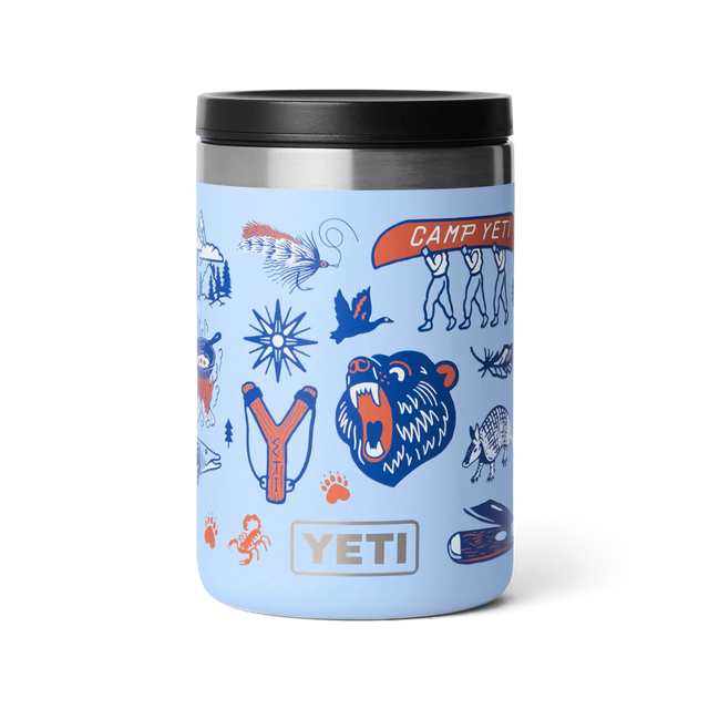 YETI Rambler 16oz Insulated Food Jar-Drinkware, Cool Boxes & Accessories-troggs.com