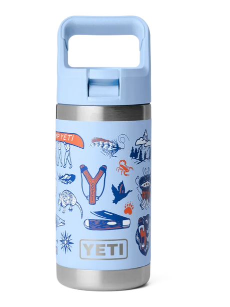 YETI Rambler JR Bottle 12oz-Drinkware, Cool Boxes & Accessories-troggs.com