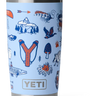 YETI Rambler Tumbler 20oz-Drinkware, Cool Boxes & Accessories-troggs.com