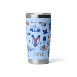 YETI Rambler Tumbler 20oz-Drinkware, Cool Boxes & Accessories-troggs.com