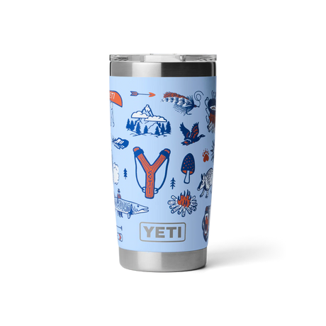 YETI Rambler Tumbler 20oz-Drinkware, Cool Boxes & Accessories-troggs.com