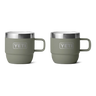 YETI Rambler Stackable Mugs 6oz-Drinkware, Cool Boxes & Accessories-troggs.com
