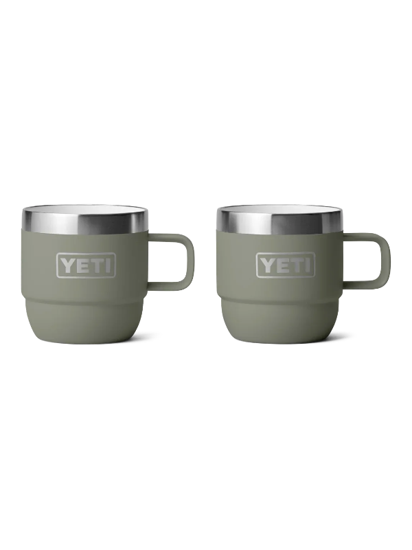 YETI Rambler Stackable Mugs 6oz-Drinkware, Cool Boxes & Accessories-troggs.com