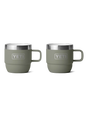 YETI Rambler Stackable Mugs 6oz-Drinkware, Cool Boxes & Accessories-troggs.com