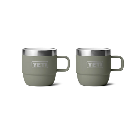 YETI Rambler Stackable Mugs 6oz-Drinkware, Cool Boxes & Accessories-troggs.com