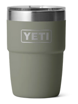 YETI Rambler Stackable Cup 8oz-Drinkware, Cool Boxes & Accessories-troggs.com