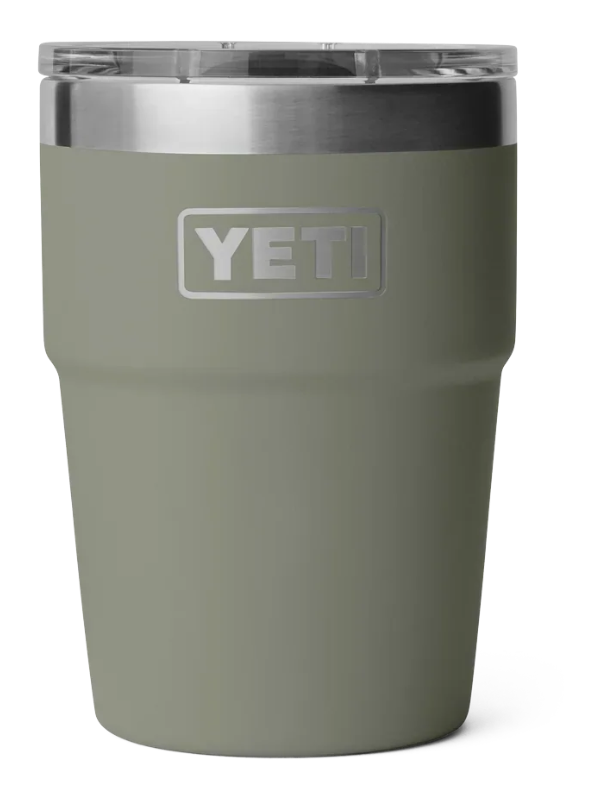 YETI Rambler Stackable Cup 16oz-Drinkware, Cool Boxes & Accessories-troggs.com
