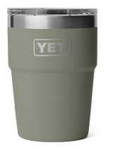 YETI Rambler Stackable Cup 16oz-Drinkware, Cool Boxes & Accessories-troggs.com