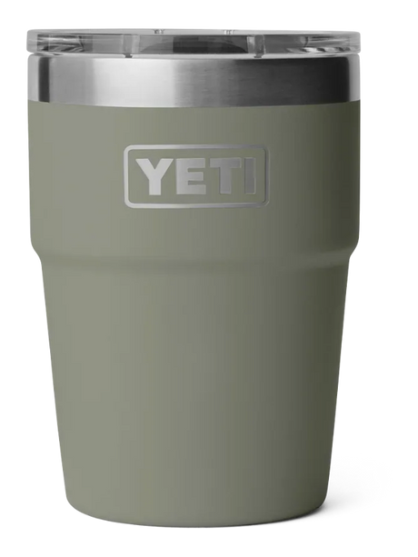 YETI Rambler Stackable Cup 16oz-Drinkware, Cool Boxes & Accessories-troggs.com