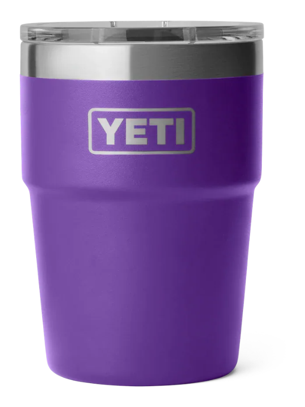 YETI Rambler Stackable Cup 16oz-Drinkware, Cool Boxes & Accessories-troggs.com