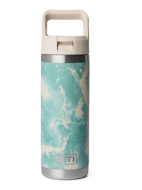 Yeti Rambler 18oz Bottle with Straw Cap-Drinkware, Cool Boxes & Accessories-troggs.com