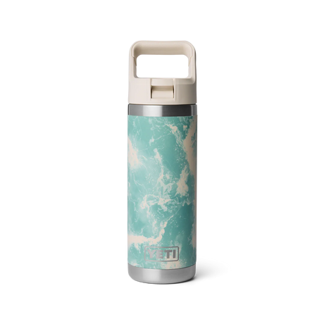 Yeti Rambler 18oz Bottle with Straw Cap-Drinkware, Cool Boxes & Accessories-troggs.com