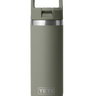 Yeti Rambler 18oz Bottle with Straw Cap-Drinkware, Cool Boxes & Accessories-troggs.com