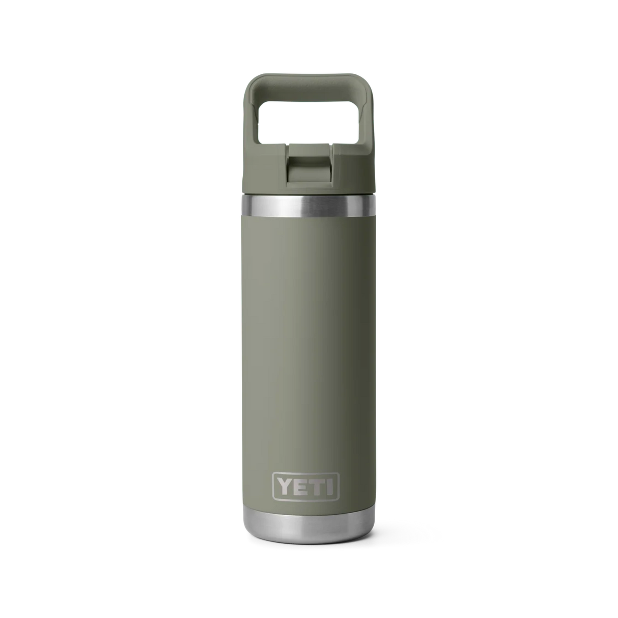 Yeti Rambler 18oz Bottle with Straw Cap-Drinkware, Cool Boxes & Accessories-troggs.com