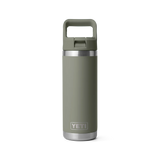 Yeti Rambler 18oz Bottle with Straw Cap-Drinkware, Cool Boxes & Accessories-troggs.com