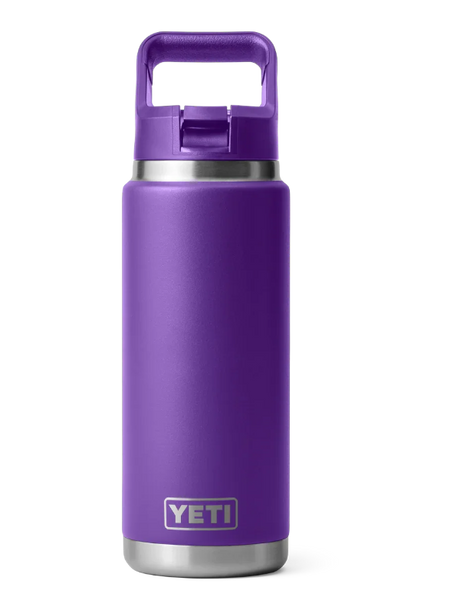 YETI Rambler 26oz Bottle with Straw Cap-Drinkware, Cool Boxes & Accessories-troggs.com