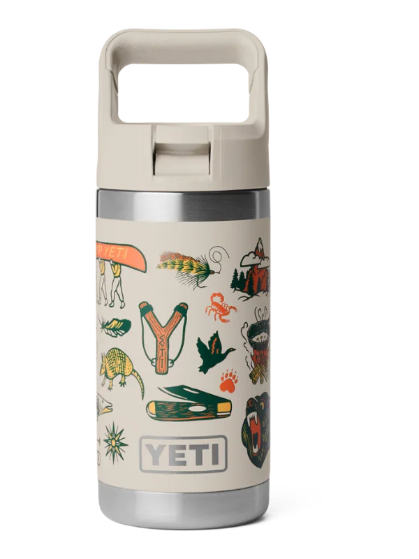 YETI Rambler JR Bottle 12oz-Drinkware, Cool Boxes & Accessories-troggs.com