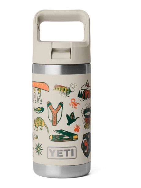 YETI Rambler JR Bottle 12oz-Drinkware, Cool Boxes & Accessories-troggs.com