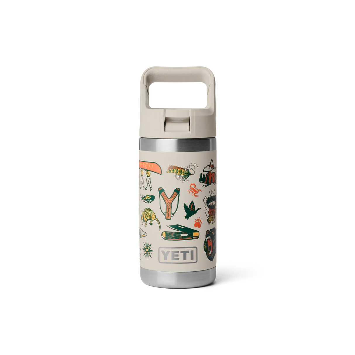 YETI Rambler JR Bottle 12oz-Drinkware, Cool Boxes & Accessories-troggs.com