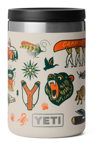 YETI Rambler 16oz Insulated Food Jar-Drinkware, Cool Boxes & Accessories-troggs.com