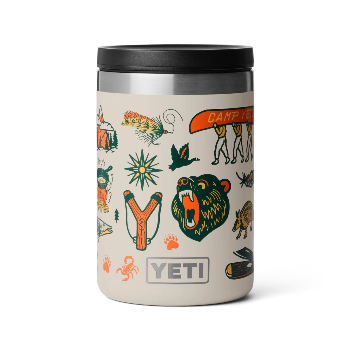 YETI Rambler 16oz Insulated Food Jar-Drinkware, Cool Boxes & Accessories-troggs.com