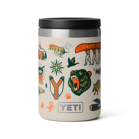 YETI Rambler 16oz Insulated Food Jar-Drinkware, Cool Boxes & Accessories-troggs.com