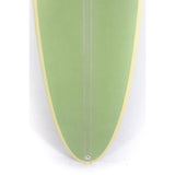 Indio Endurance The Egg Surfboard Futures - Cream Olive