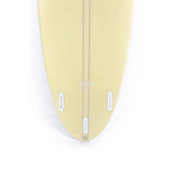 Indio Endurance The Egg Surfboard Futures - Cream Olive