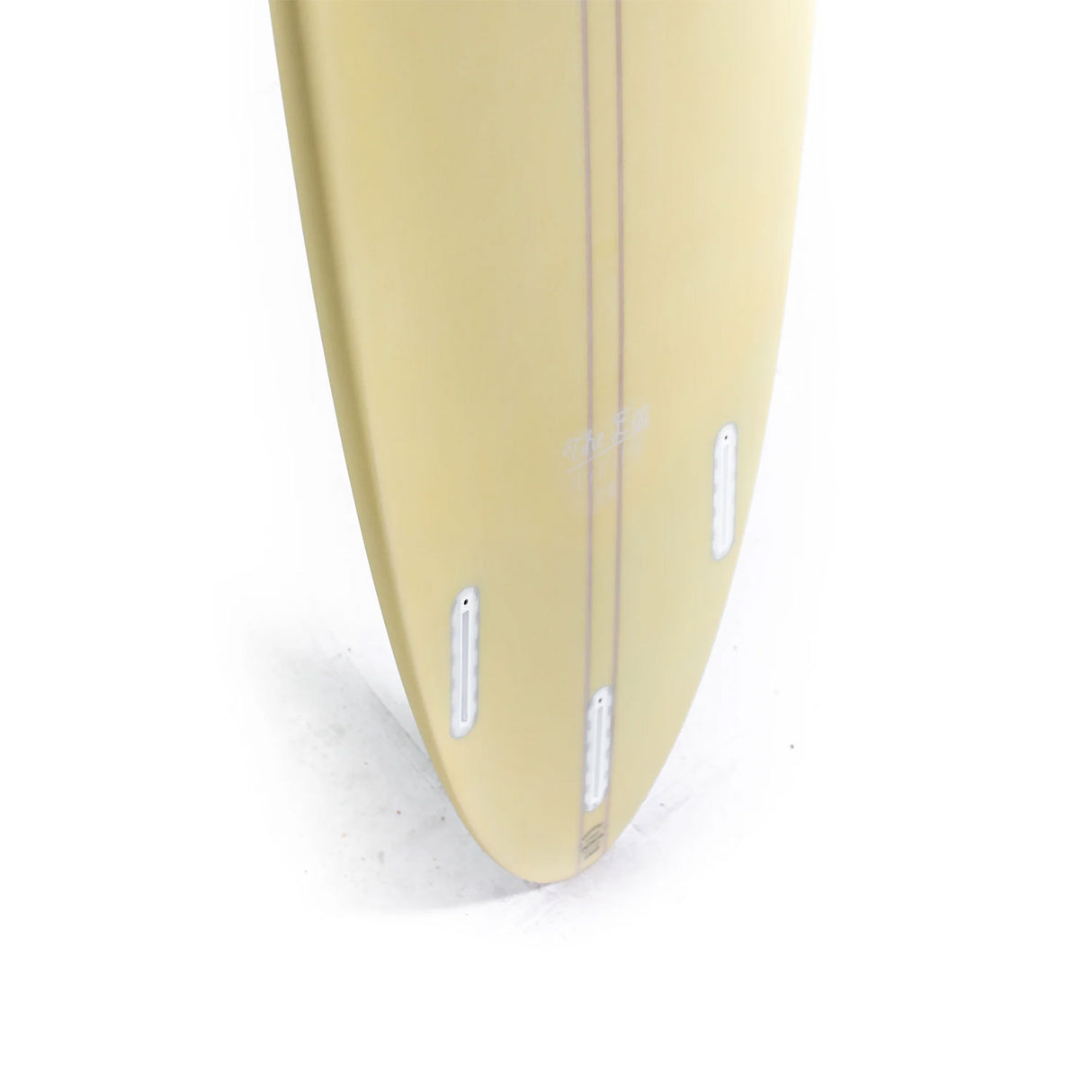 Indio Endurance The Egg Surfboard Futures - Cream Olive