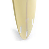 Indio Endurance The Egg Surfboard Futures - Cream Olive