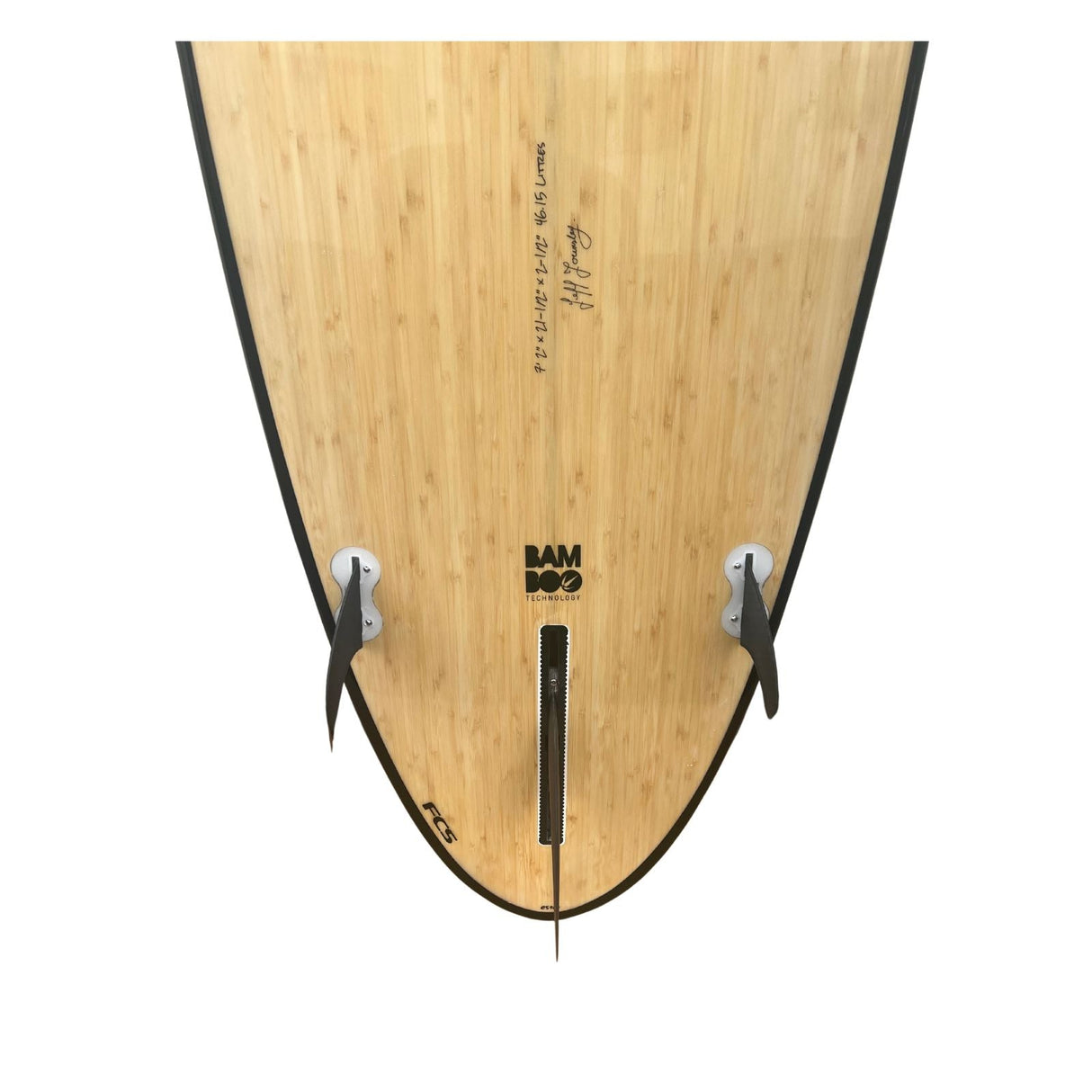 Circle One Bamboo Round Tail Mini Mal