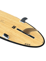 Circle One Bamboo Round Tail Mini Mal