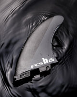 FCS 2 Mick Fanning Neo Carbon - Black/Carbon