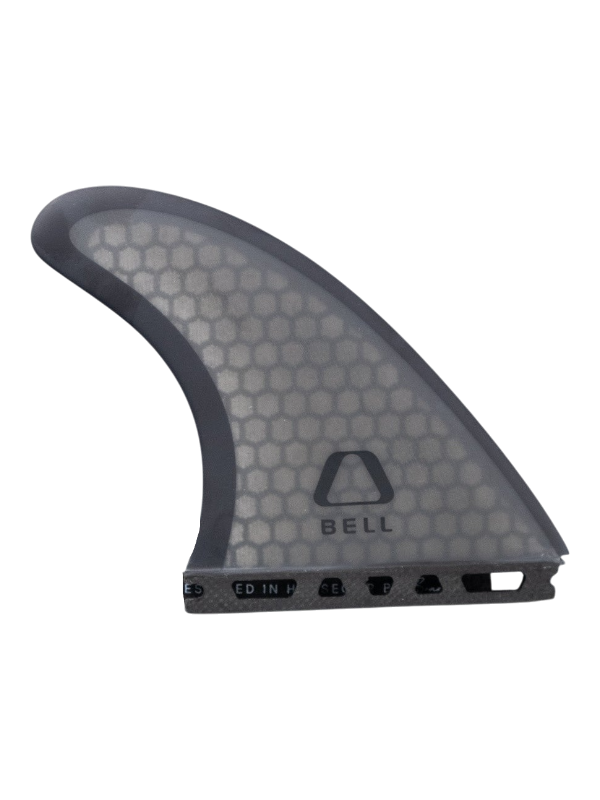 Bell Fins Honeycomb Thrusters - Black