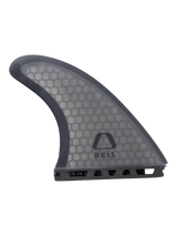 Bell Fins Honeycomb Thrusters - Black